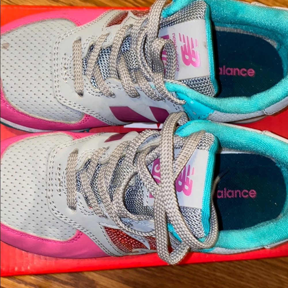 Kid shoes